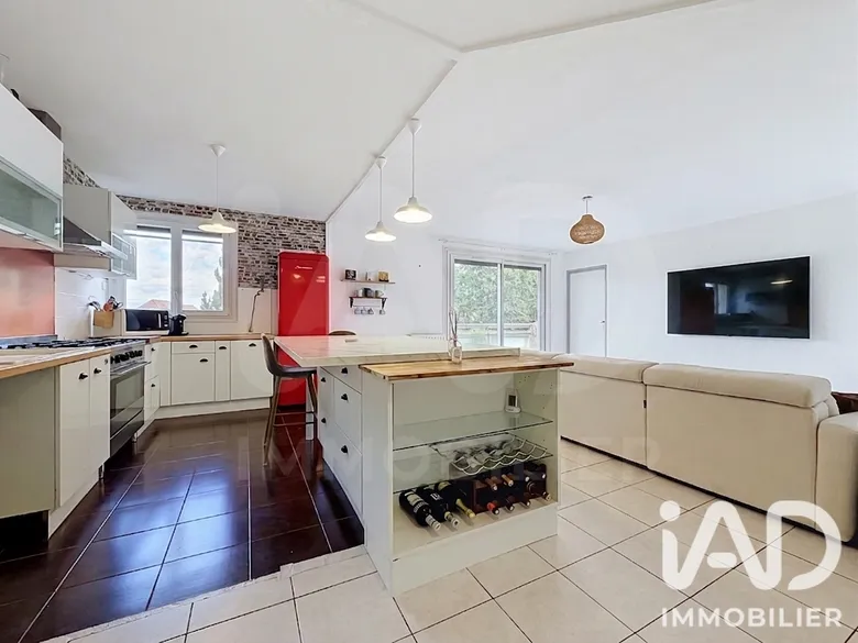 Appartement 4 pièces 86 m² · à Pontault-Combault · 86,2 m² · 299 000 €