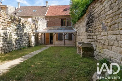 Maison à Saint-Leu-d'Esserent (60340)