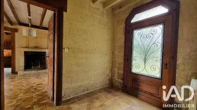 Maison de campagne à Sainte-Florence (33350)