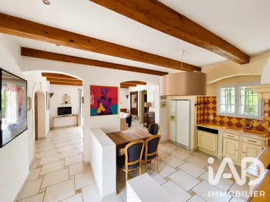 House in Saint-Martin-de-Valgalgues (30520)
