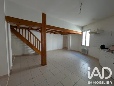 Townhouse in Cognac (16100)