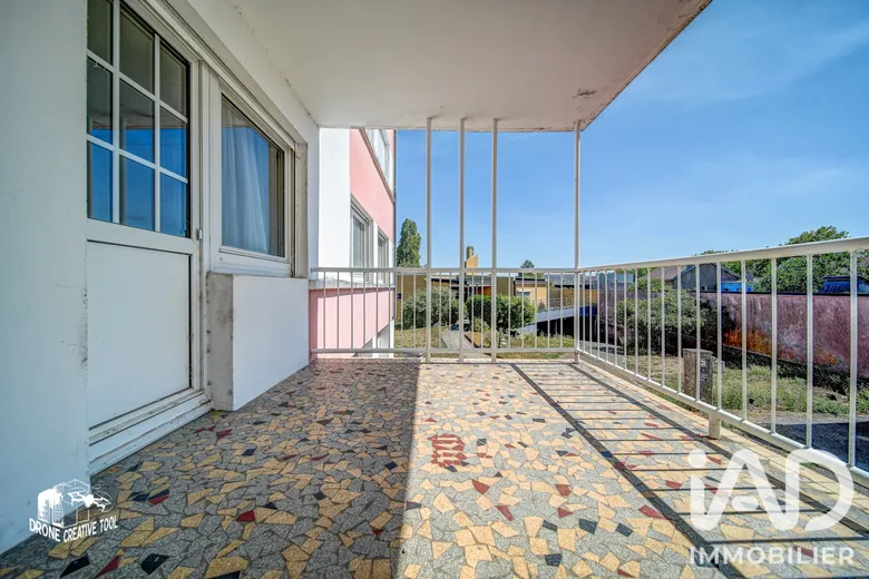 Appartement 5 pièces 111 m² · à Jarny · 110,7 m² · 109 000 €