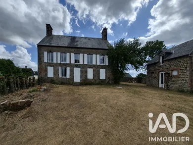 Maison à La Chapelle-au-Moine (61100)