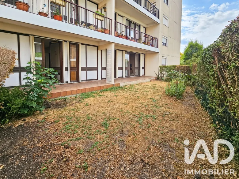 Appartement 3 pièces 63 m² · à Yerres · 63 m² · 160 000 €