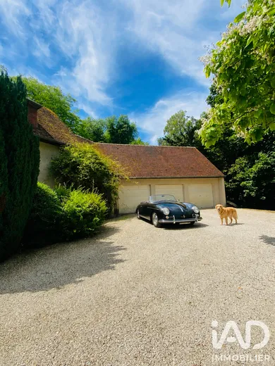 Maison d'architecte à Saint-Fuscien (80680)