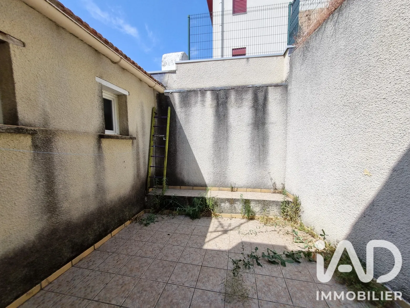 Vente appartement à Alès (30100) : appartement 2 pièces 48 m² - 2097053 — 2