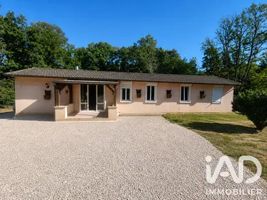 Maison de village à La Noue (51310)