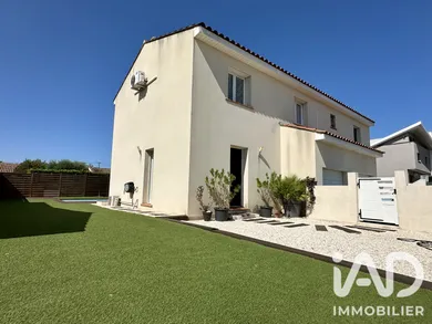House in Saint-André-de-Sangonis (34725)
