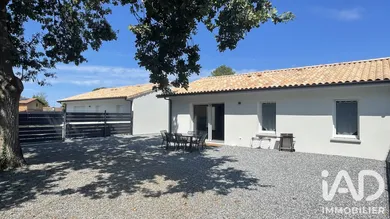 Maison à Gastes (40160)