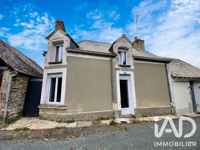 Maison à Rouez (72140)