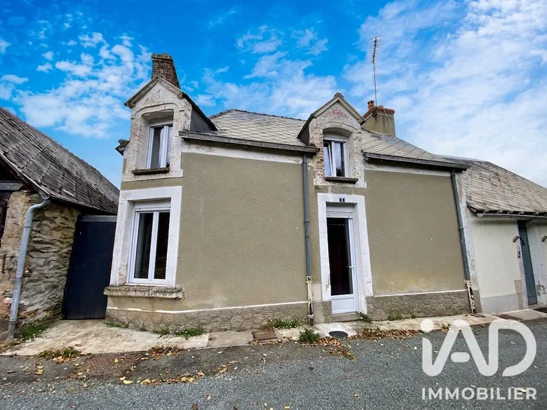 Maison 4 pièces 62 m² · à Rouez · 62 m² · 85 000 €