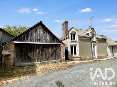 Maison à Rouez (72140)