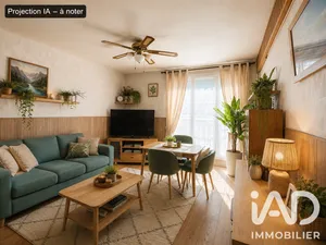 Appartement à Beaugency (45190)