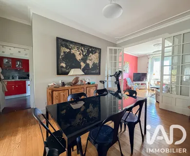 Townhouse in Limoges (87000)