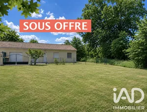 House in Saint Seurin sur l'isle (33660)