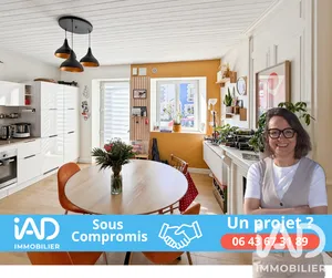 Maison de village à Riantec (56670)