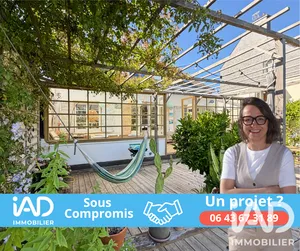 Maison traditionnelle à Riantec (56670)