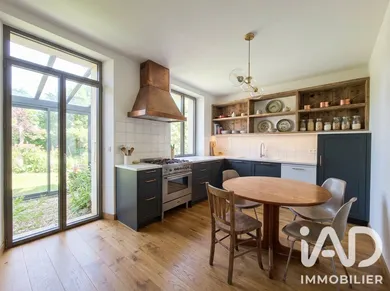 Village house in Coulours (89320)