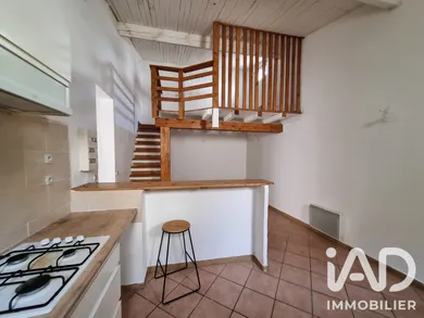 Appartement à Alès (30100)
