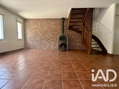 Triplex in Meulan-en-Yvelines (78250)