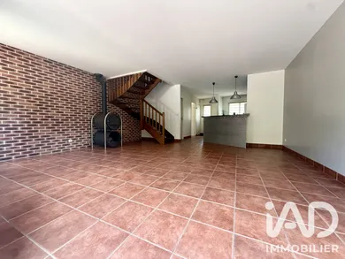 Triplex in Meulan-en-Yvelines (78250)