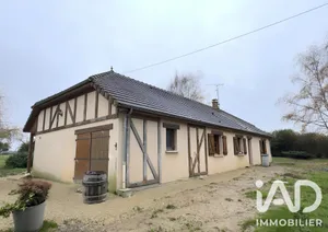 Maison de campagne à Chessy-les-Prés (10130)