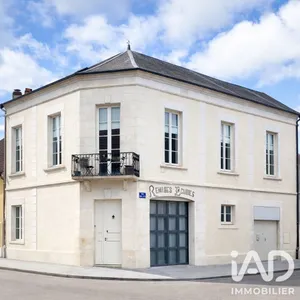 Demeure à Coulanges-la-Vineuse (89580)