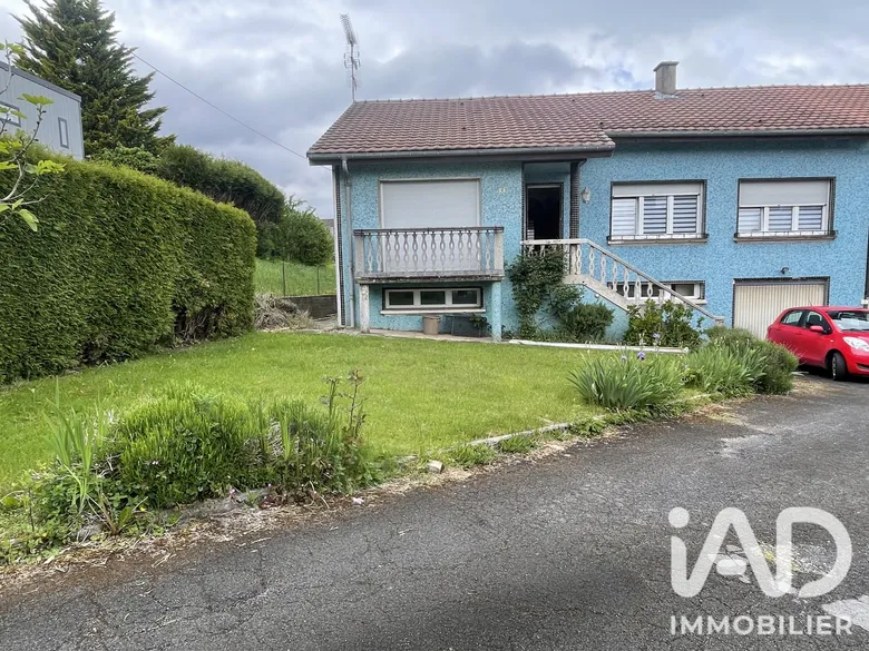 Maison 5 pièces 192 m² · à Hussigny-Godbrange · 192 m² · 199 000 €
