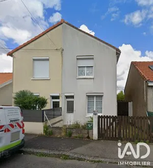 Townhouse in Vertou (44120)