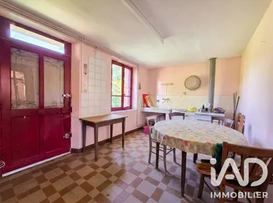 Village house in Coulours (89320)