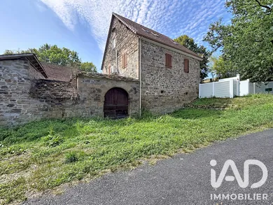 Park home in Marcillac-la-Croze (19500)