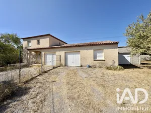Maison à Loupian (34140)
