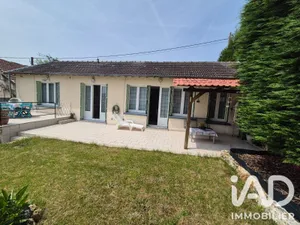 Maison à Rebais (77510)