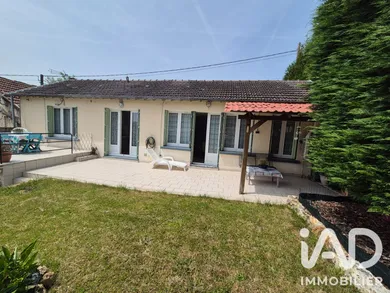 Maison à Rebais (77510)