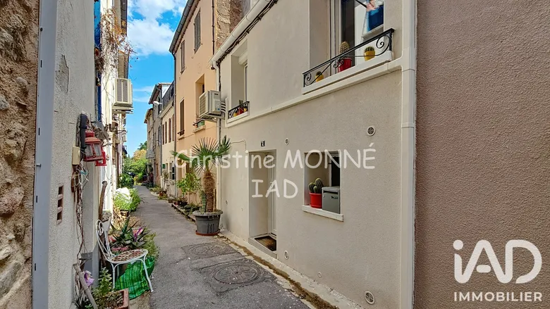 Maison 2 pièces 54 m² · à Maureillas-Las-Illas · 54 m² · 125 000 €