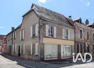 Immeuble à Ahun (23150)