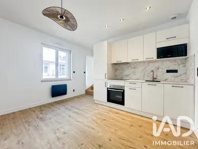 Appartement à Saint-Malo (35400)