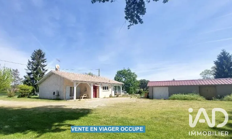 Maison 5 pièces 100 m² · à Galgon · 100 m² · 77 000 €