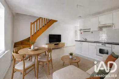 Apartment in Brenouille (60870)