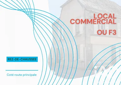 Immeuble à Ahun (23150)