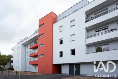 Appartement à Saint-Herblain (44800)
