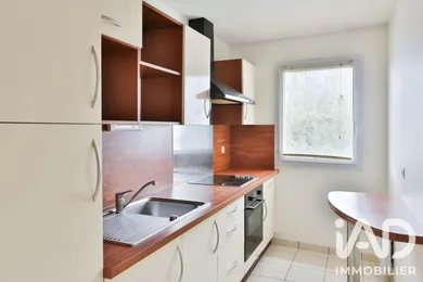 Apartment in Saint-Herblain (44800)