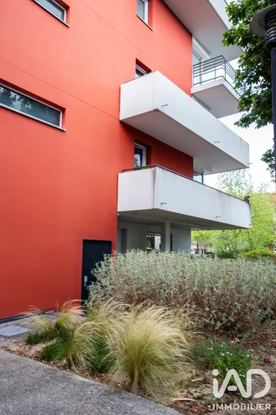 Appartement à Saint-Herblain (44800)