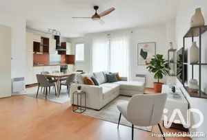 Appartement à Saint-Herblain (44800)