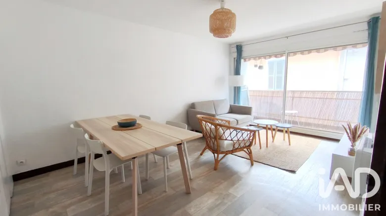 Appartement 2 pièces 44 m² · à Pau · 44 m² · 136 000 €