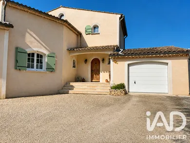 House in Saint-Martin-de-Valgalgues (30520)
