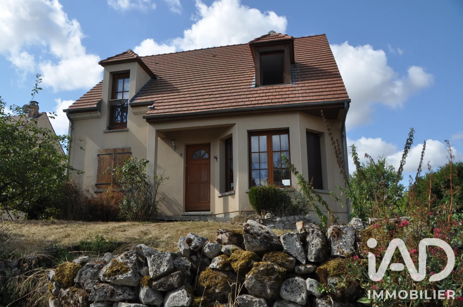 maison à Mont-Saint-Martin