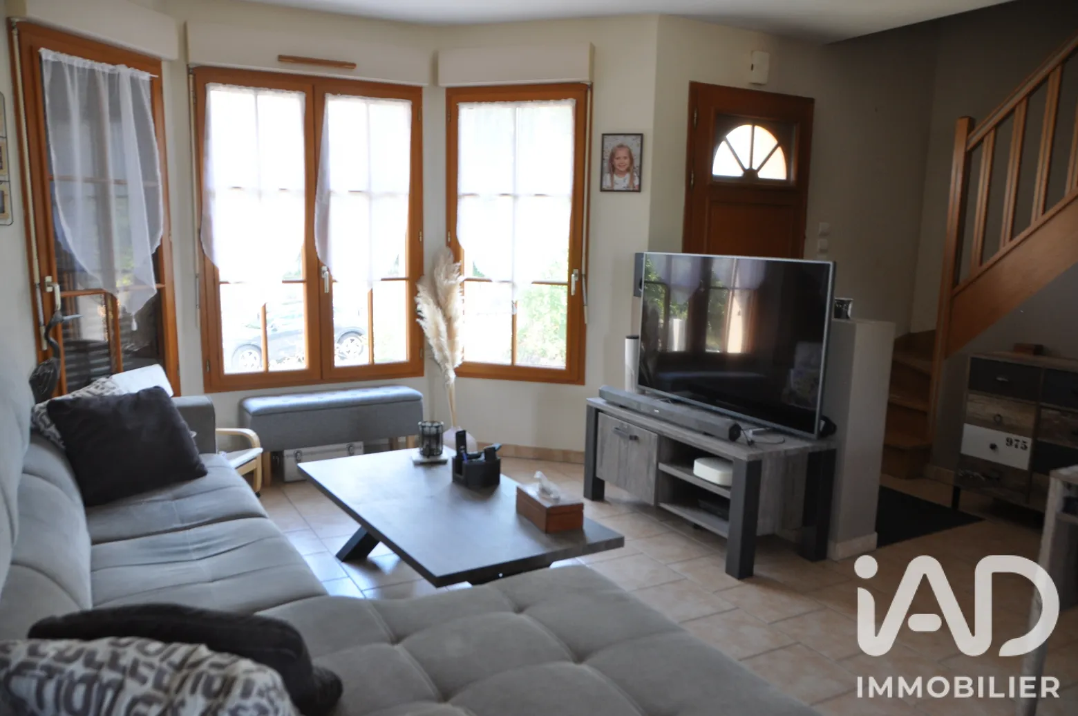 Vente maison à Mont-Saint-Martin (02220) : maison 7 pièces 108 m² - 2083898 — 3