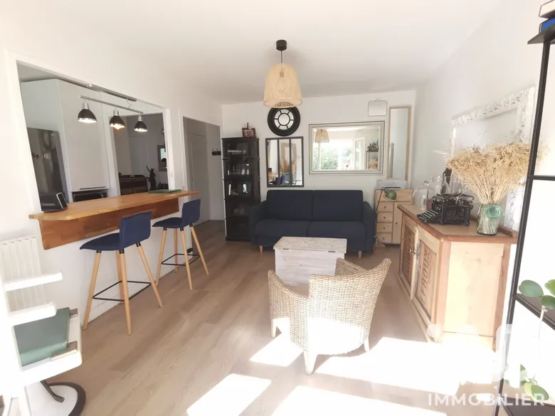 Appartement 2 pièces 43 m² · à Nantes · 43,4 m² · 159 500 €