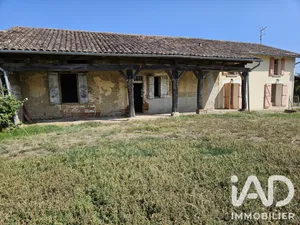 Maison traditionnelle à Saint-Nicolas-de-la-Grave (82210)